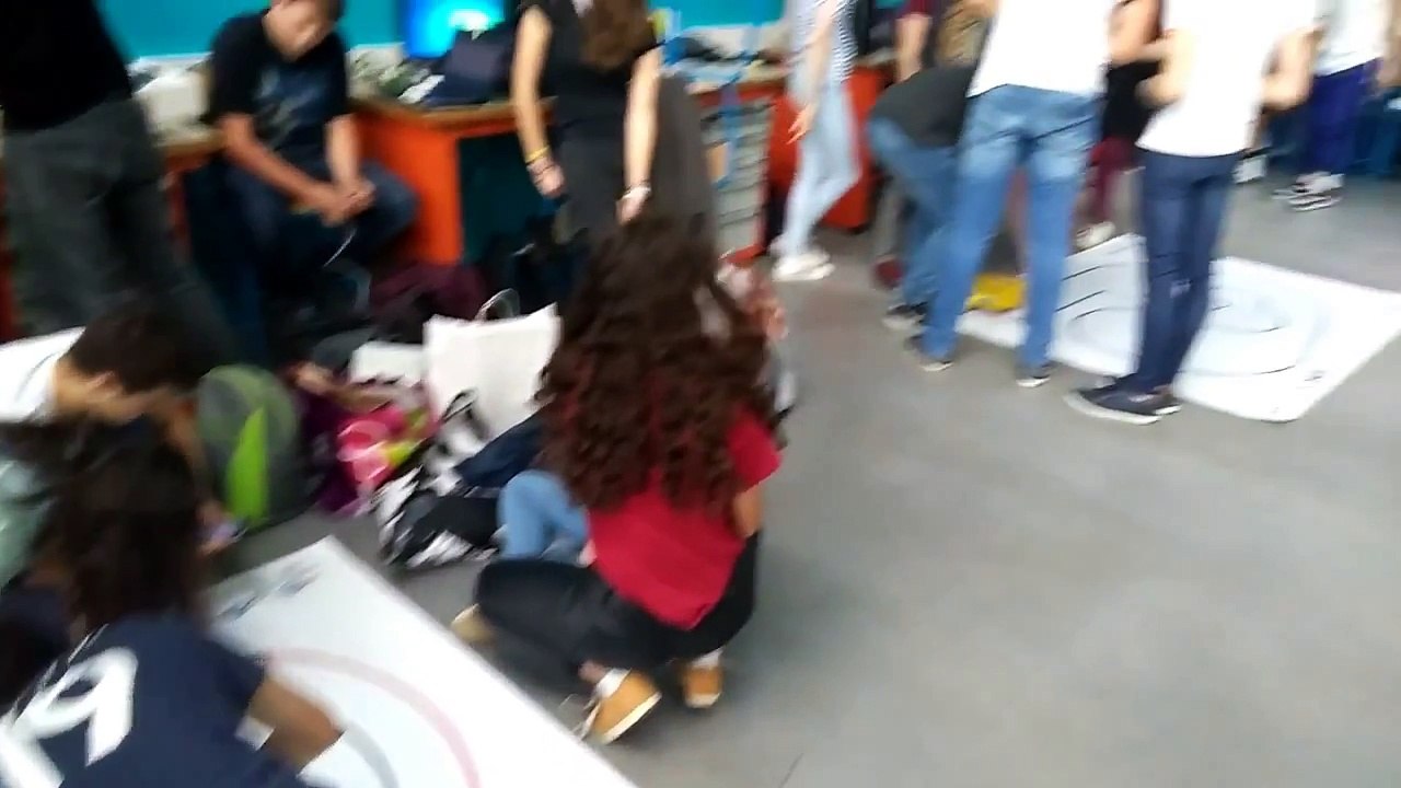 Qualification Cormontaigne Technobot 2018