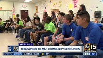 'Map My Maryvale' looking to help teens find jobs