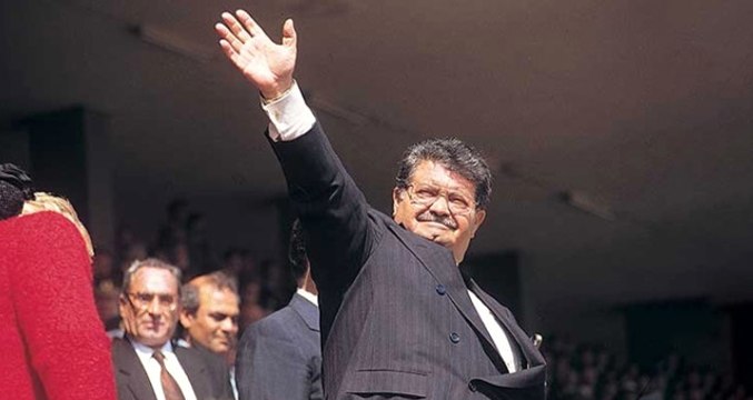 Bakan Eroğlu: Turgut Özal'ı Limonatayla Zehirlediler, Şehit Oldu