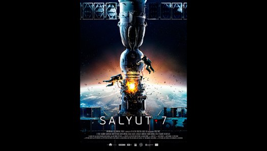 Salyut 7 Stream