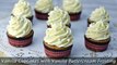 Vanilla Cupcakes with Vanilla Buttercream Frosting - How to Make Homemade Cupcakes from Scratch