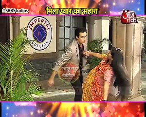 Yeh Rishta Kya Kehlata Hai_Kartik-Naira's BEAUTIFUL ACCIDENT
