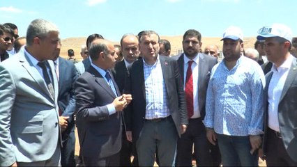 Cizre'ye 10 bin 500 kişilik stadyum yapılıyor