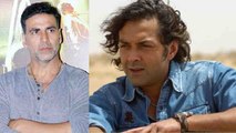 Race 3: Bobby Deol REVEALS why Akshay Kumar was angry with him; Find out reason | FilmiBeat