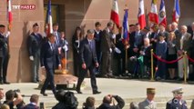 Fransa Cumhurbaşkanı Macron kendisine 'Manu' diye hitap eden öğrenciyi azarladı
