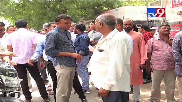 Gujarat : Congress wins 11 Amreli taluka panchayat with support of BJP members- Tv9 Gujarati