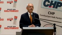 İzmir CHP Lideri Kılıçdaroğlu İş Dünyası ile Toplantıda Konuştu 2