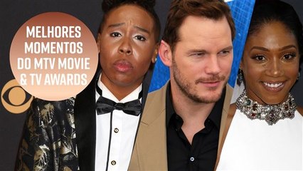 5 momentos memoráveis do MTV Movie & TV Awards 2018