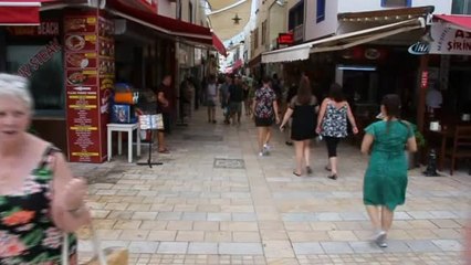 Yolcu Gemisinden Bin 815 Yolcu İndi