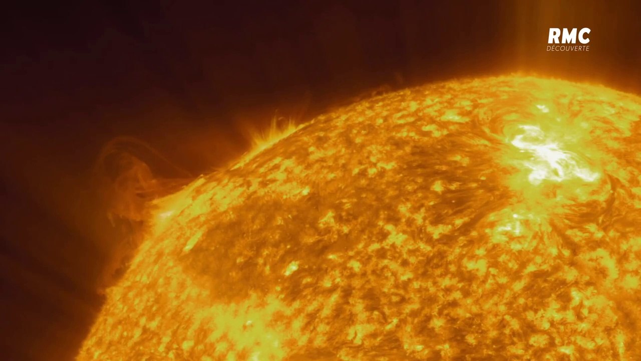 La face cachée du soleil