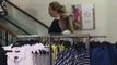Dünyaca Ünlü Yıldız Adele, Fabrika Satış Mağazasında Alışveriş Yaptı