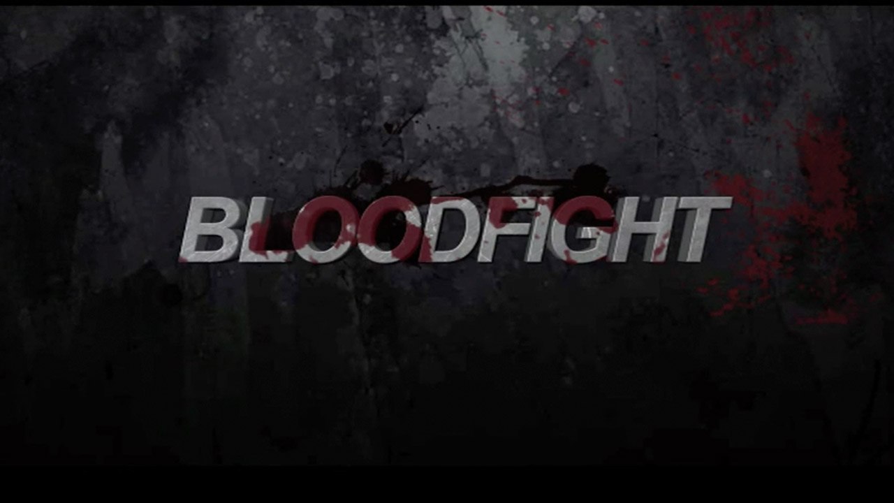 BLOODFIGHT (2016) HD Streaming VF