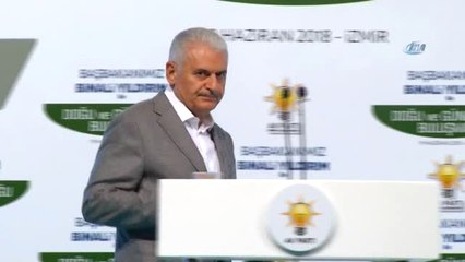 Başbakan Yıldırım: "Suriyeliler Dönecek, Biz Onların Dönüşü İçin Çalışıyoruz"