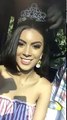 Nuestra nueva #MissNicaragua Adriana Paniagua, está a pocos minutos de su bienvenida en la hermosa ciudad de #Chinandega. ¡Dejale tus mejores deseos en los come