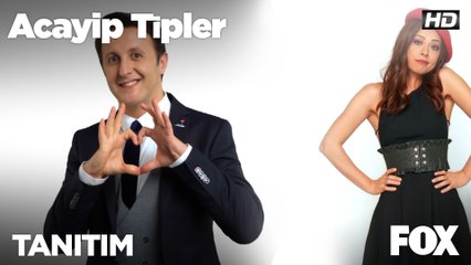 Acayip Tipler yakında FOX'ta!