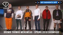 Brown Thomas Menswear Spring 2018 Showcase at Men's Fashion Ireland | FashionTV | FTV