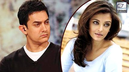 Why Aishwarya Rai Never Worked With Aamir Khan In A Movie?