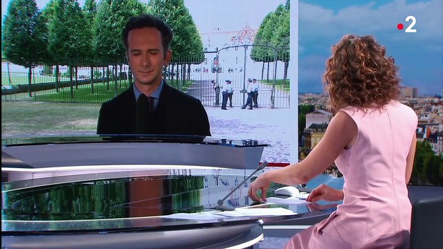 VIDÉO. Migrants : réunion de crise pour Emmanuel Macron et Angela Merkel