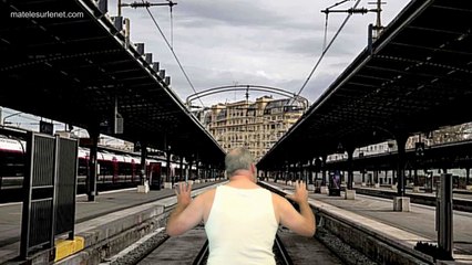 Fin de la grève SNCF ? J'suis pas d'accord :-(