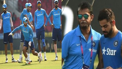 யோயோ உடல் தகுதி தேர்வை எதிர்க்கும் முன்னாள் வீரர்- வீடியோ