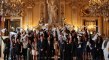 La promotion 2013-2018 des boursiers Excellence-Major à l'honneur au Quai d'Orsay