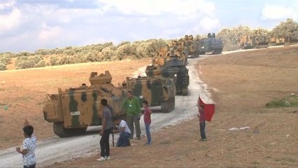 Сирия требует вывести войска