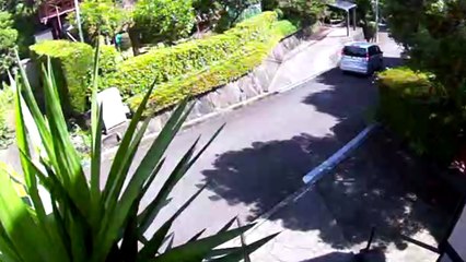 EDR June #19 2018  helicopter sound and stop-and-go car