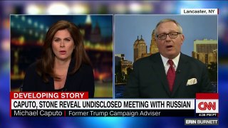 Caputo forgot, then remembered Russia meeting Erin Burnett Outfront
