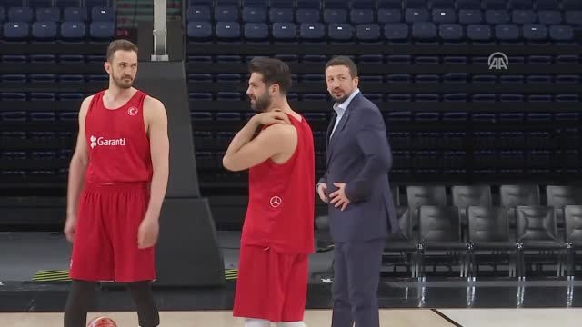 Herkes Dünya Kupası'na Katılmaya Odaklandı