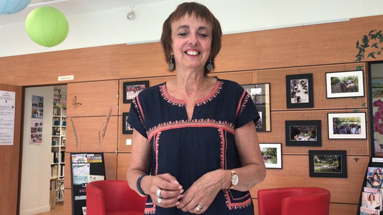 La chorale Signe and Song à la Fête de la musique