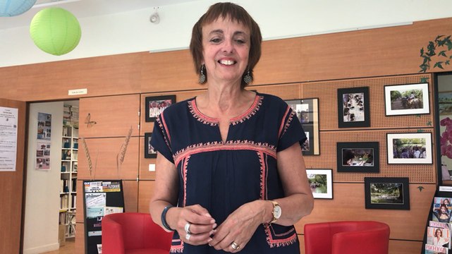 La chorale Signe and Song à la Fête de la musique