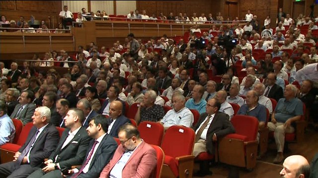 Kılıçdaroğlu: 'Nitelikli ürün üreten bir ülke haline getirmek istiyoruz Türkiye'yi' - İZMİR