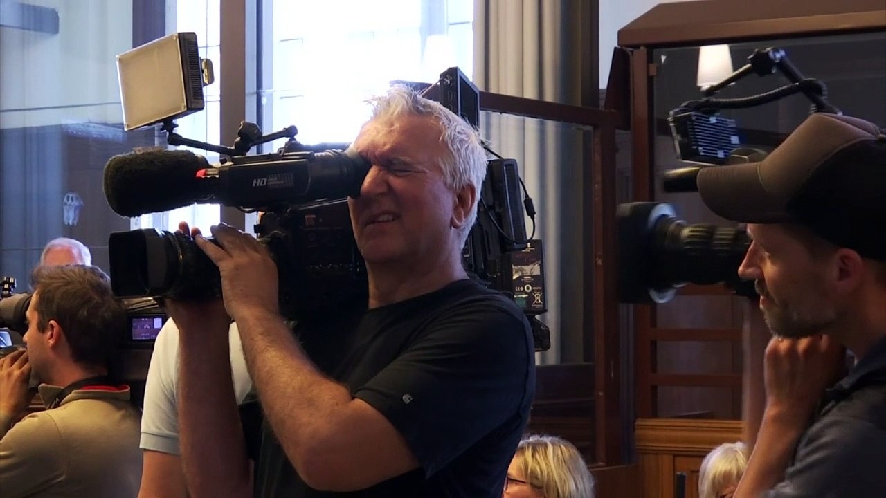 Gürtelattacke auf Kippa-Träger: 19-Jähriger vor Gericht