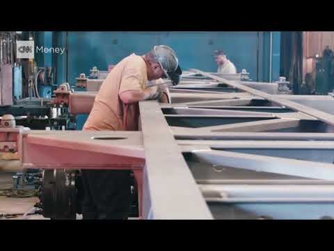 ASHPERSOHET EDHE ME SHUME LUFTA TREGTARE MES SHBA DHE KINES PAS KERCENIMEVE TE TRUMP LAJM