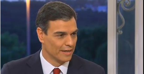 Pedro Sánchez, agotar la legislatura como objetivo