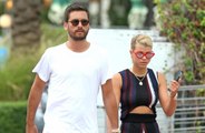 Sofia Richie moves back in with Scott Disick