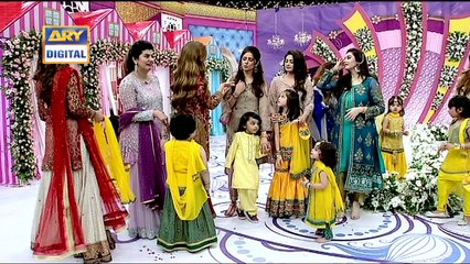 Good Morning Pakistan – Eid Special Day 4 – 19th June 2018