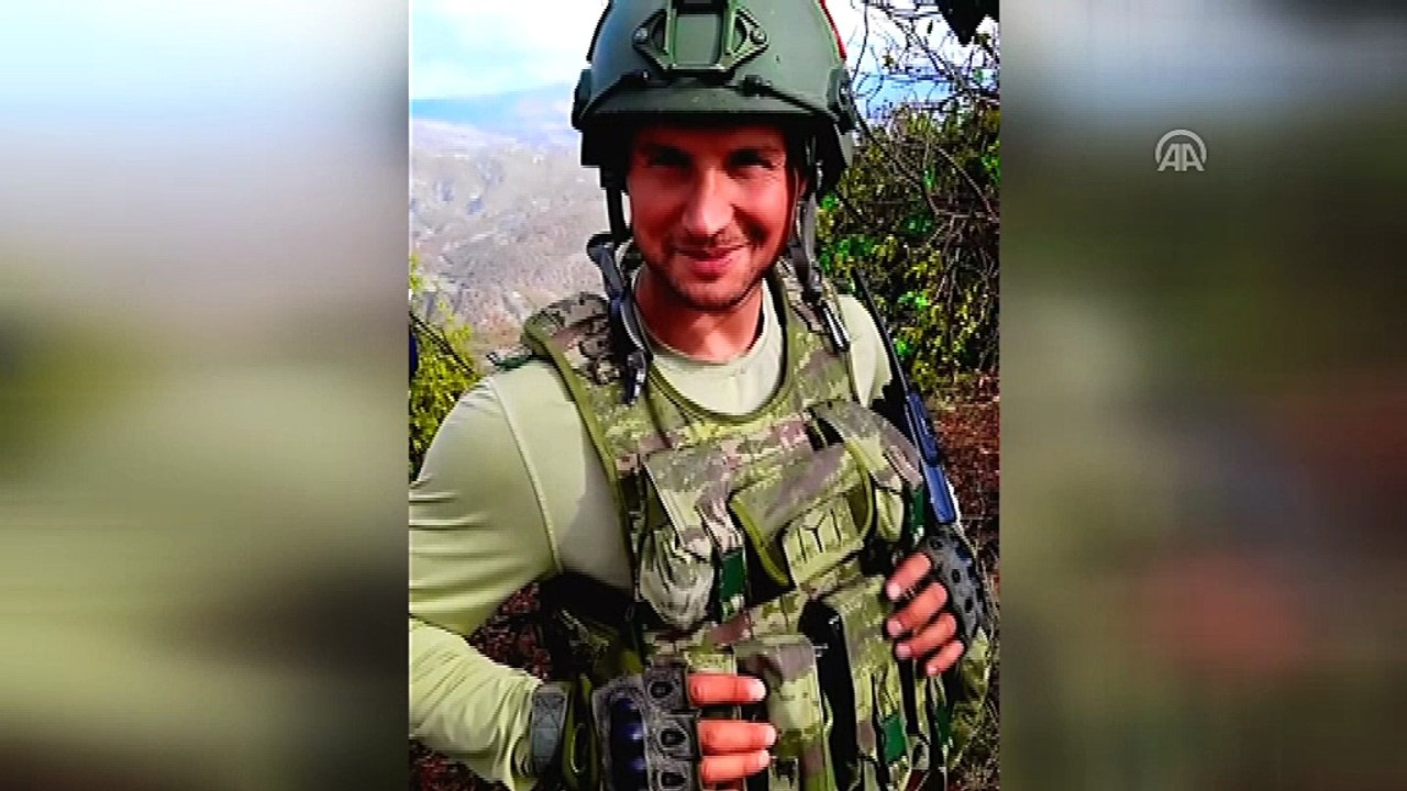 Şehit Uzman Çavuş Baştan'ın sosyal medyada operasyon öncesi yaptığı paylaşım izleyenleri duygulandırdı - TRABZON