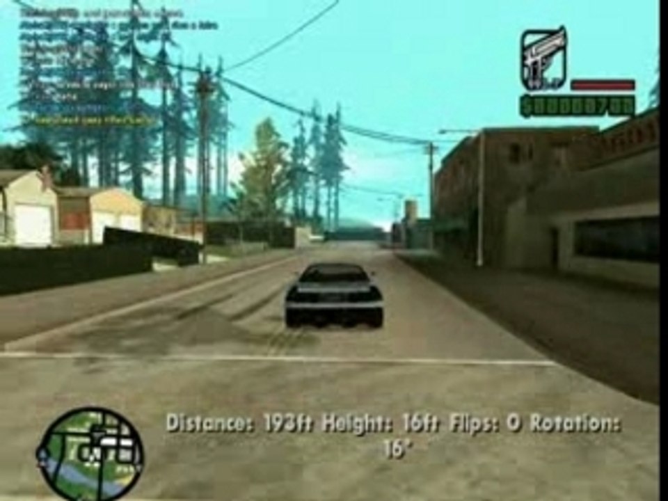 West Side TDM Sensations Fortes