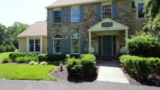 Homes For Sale 4 Bed 4 BA on 4 ACS New Hope Bucks County 33 Bridlewood Solebury PA 18938 Real Estate