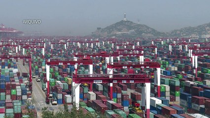 Trump planeja novas tarifas; China denuncia ‘chantagem’