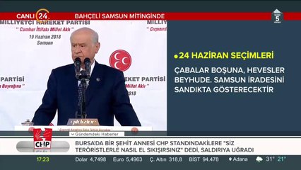 Cumhur İttifakı, Türkiye'nin geleceği oldu