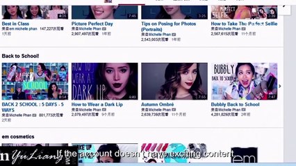 Monetizing China content