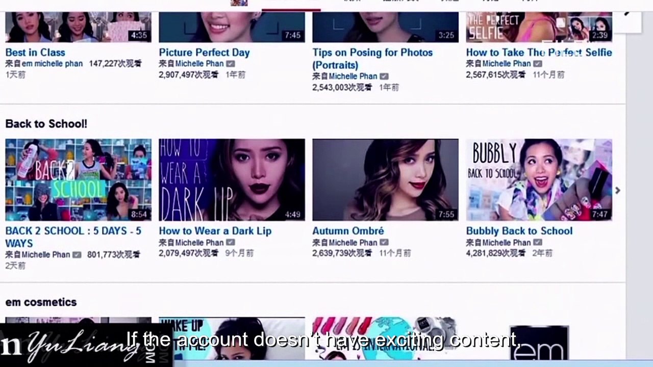 Monetizing China content