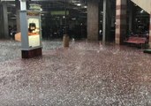 Tennis Ball-Sized Hail Stones Fall in Boulder, Colorado