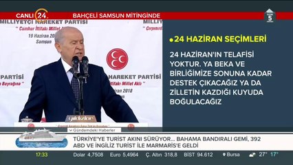 Cumhurbaşkanlığı hükümet sistemi, tarihi bir iradedir