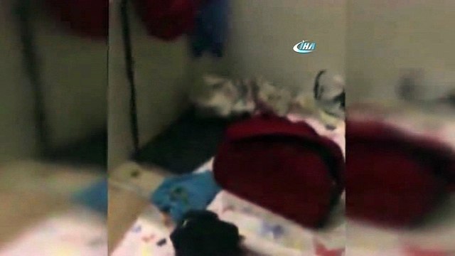 Cezaevi firarisi evinde el yapımı patlayıcı ve uzun namlulu silahla yakalandı