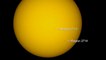 Sun, Sunspots Region 2713-2714 (19 June 2018)