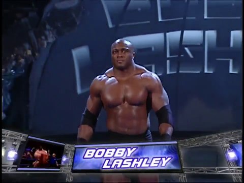 Batista vs Bobby Lashley vs Finlay (Smack Down 2006) by wwe entertain