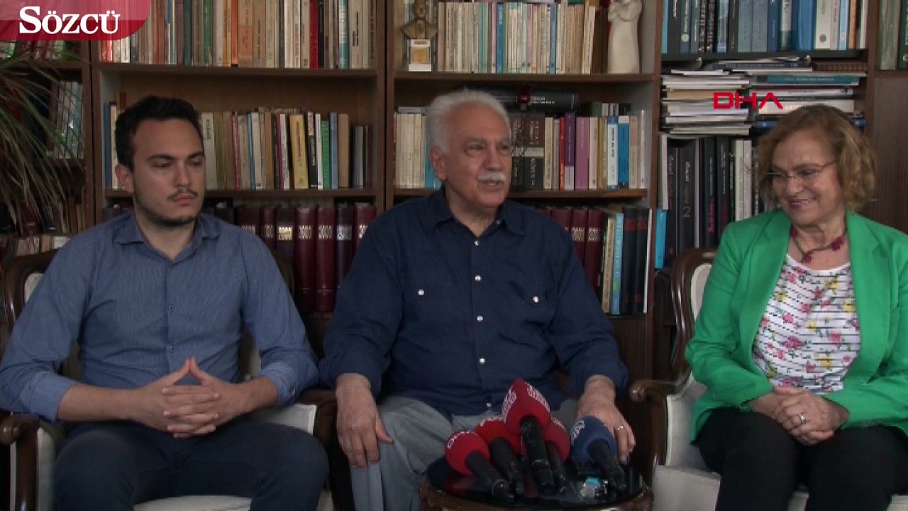 Doğu Perinçek mal varlığını açıkladı